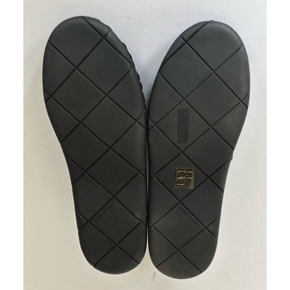 Bottega Veneta Men\'s Tech Knit Stretch Black Sneakers 8 US (41) 651306 NIB $1300 main image 9